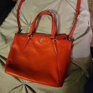 Coach crossbody bag